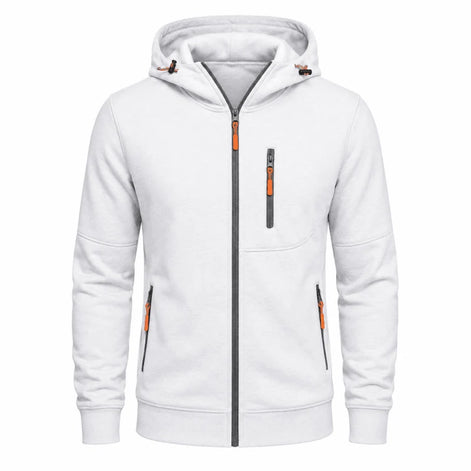 Herren Kapuzenpullover mit Fleecefutter