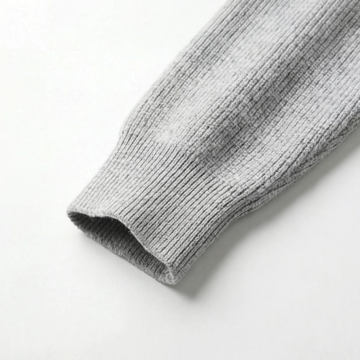 Herren Kapuzenpullover mit Reißverschluss und weichem Material