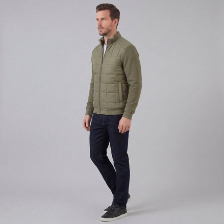 Herren Klassische Leichte Frühlingsjacke