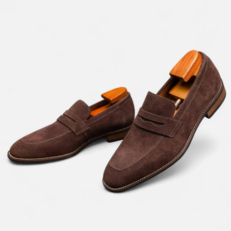 Herren Klassische Penny Loafers