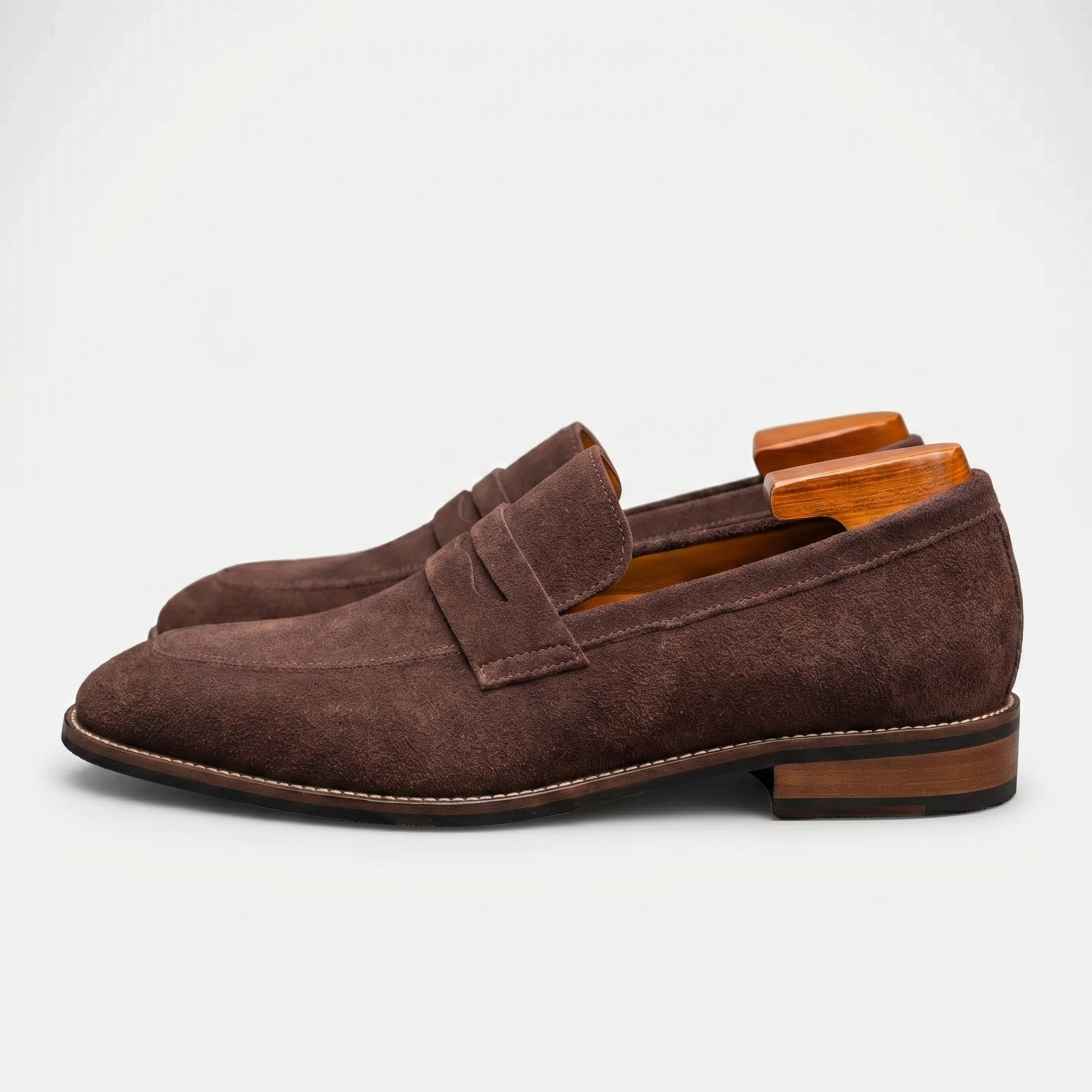 Herren Klassische Penny Loafers