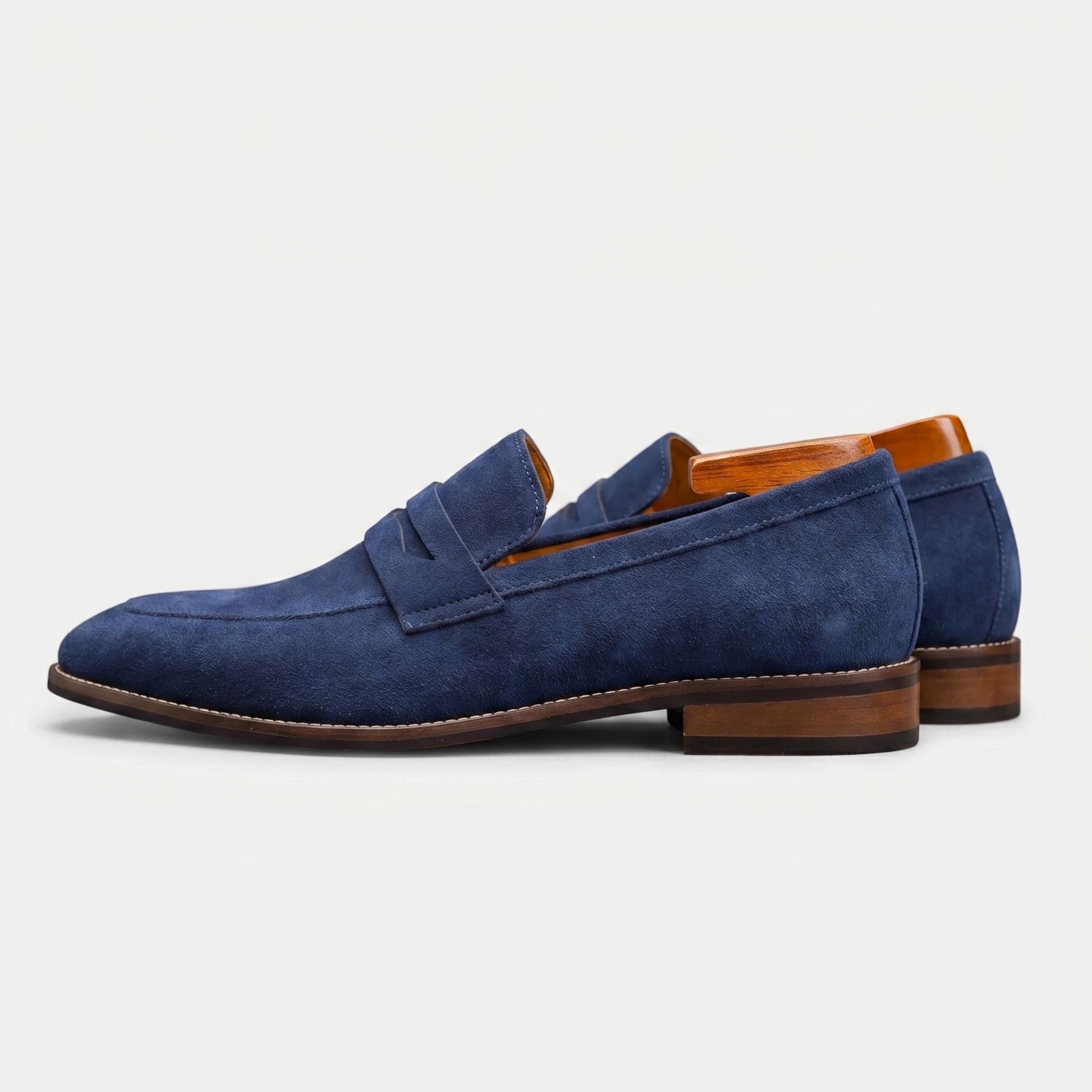 Herren Klassische Penny Loafers