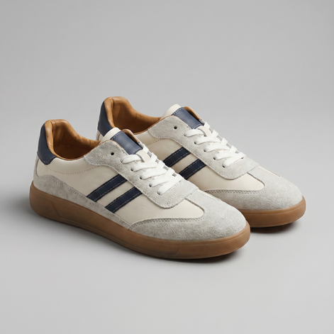 Herren Klassische Retro Sneaker