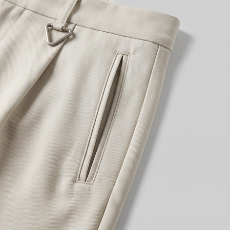 Herren Klassische Tailored Hose