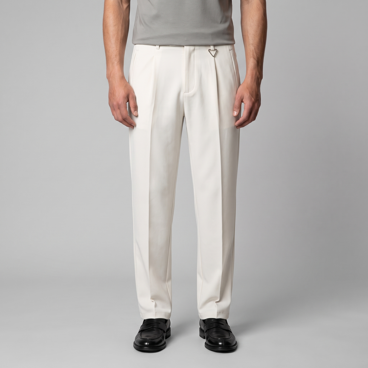 Herren Klassische Tailored Hose