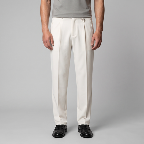 Herren Klassische Tailored Hose