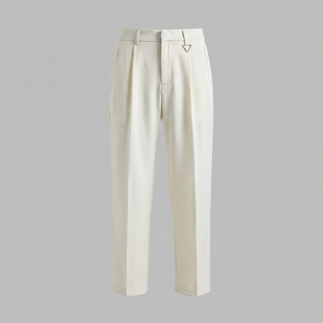 Herren Klassische Tailored Hose