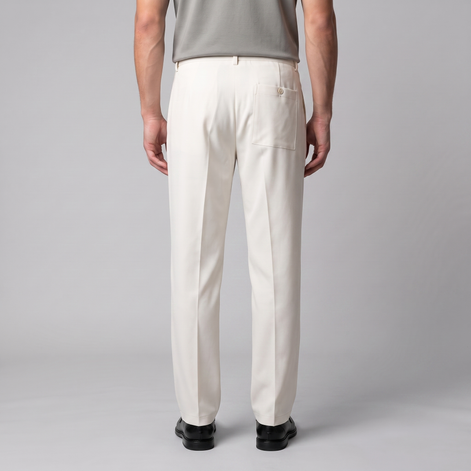 Herren Klassische Tailored Hose