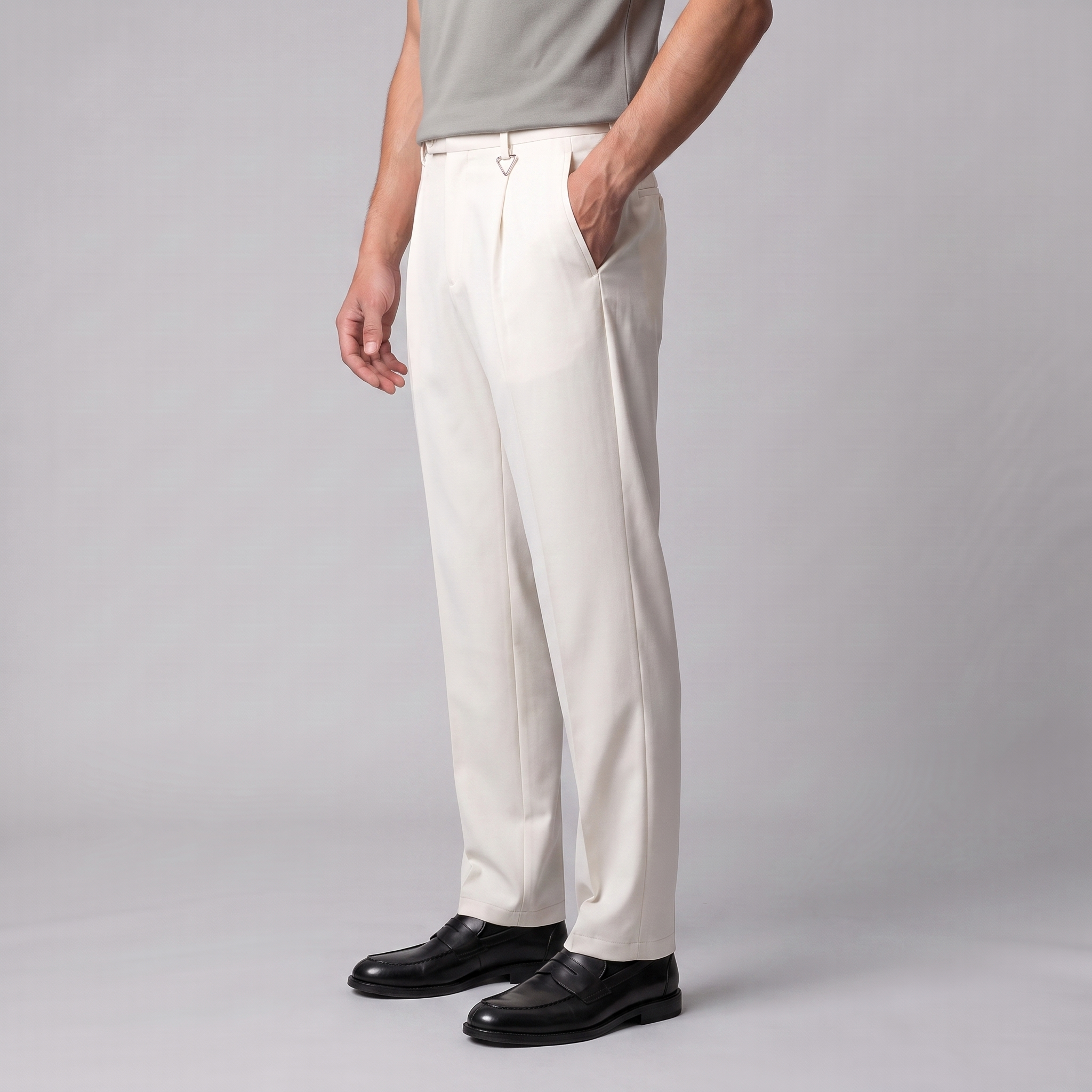 Herren Klassische Tailored Hose