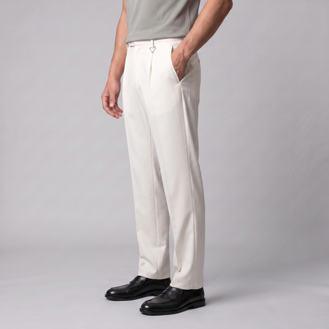 Herren Klassische Tailored Hose