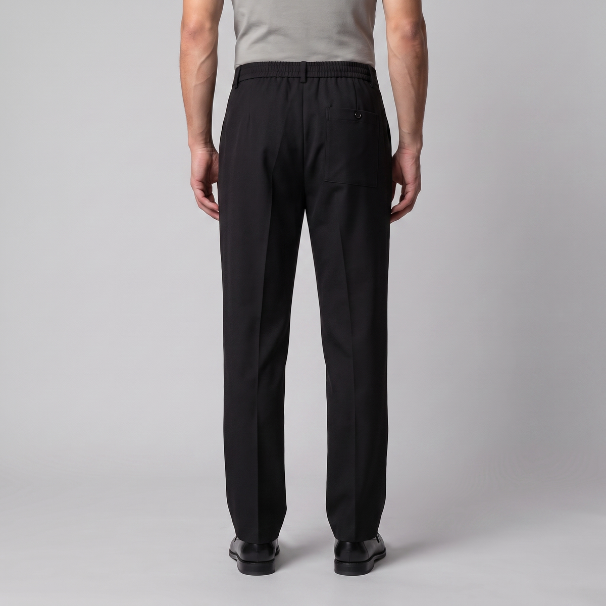 Herren Klassische Tailored Hose