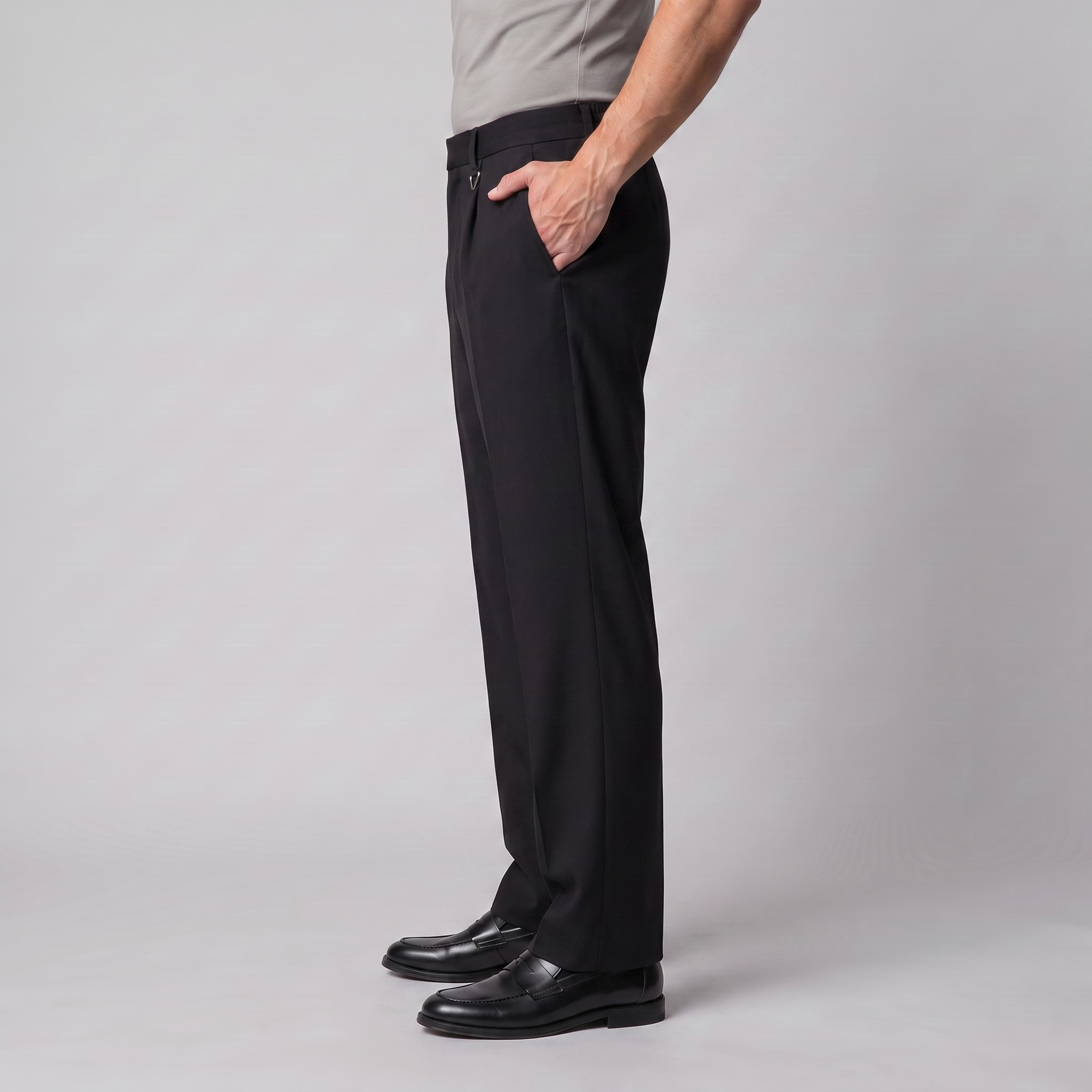 Herren Klassische Tailored Hose