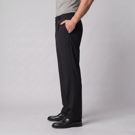 Herren Klassische Tailored Hose