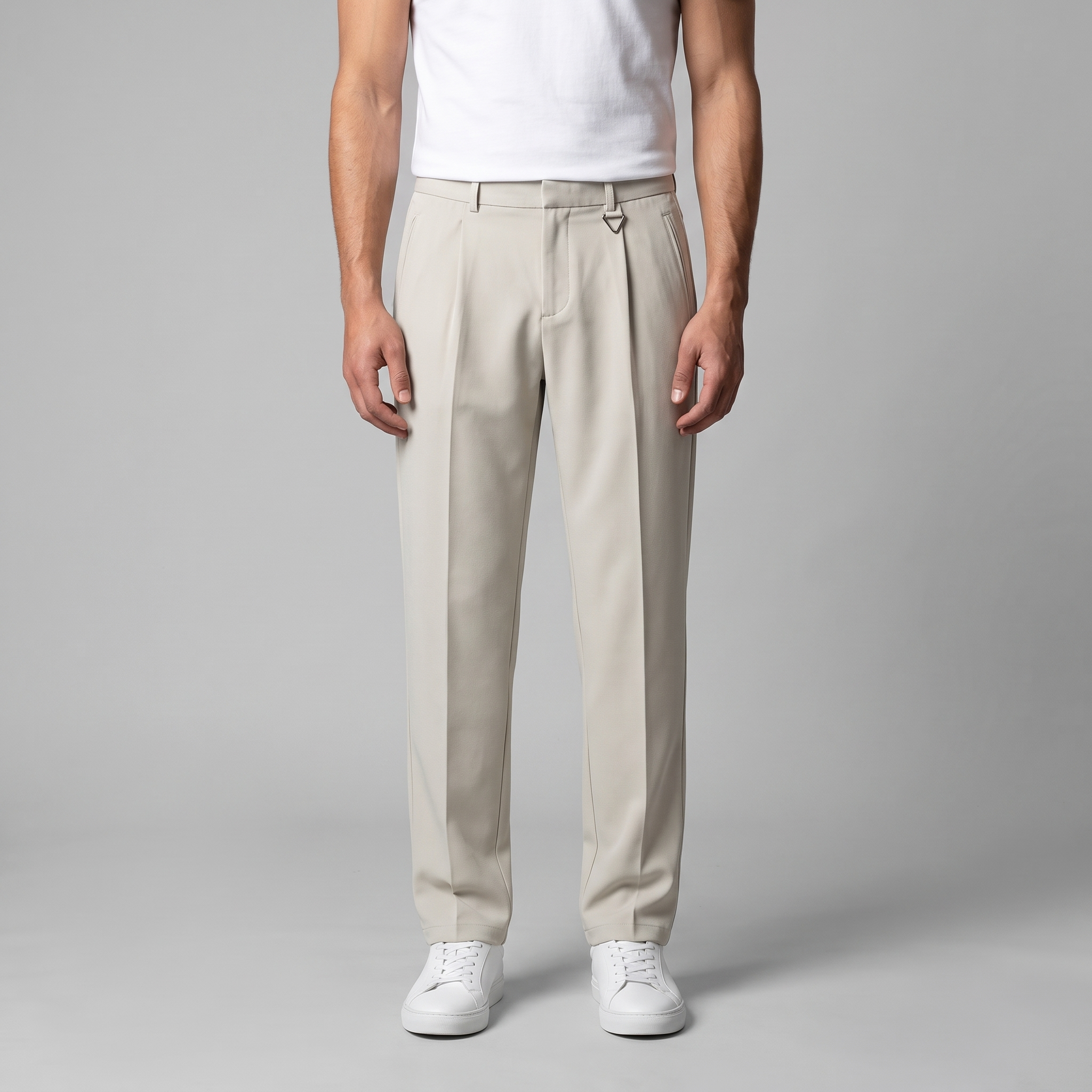 Herren Klassische Tailored Hose