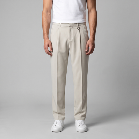 Herren Klassische Tailored Hose