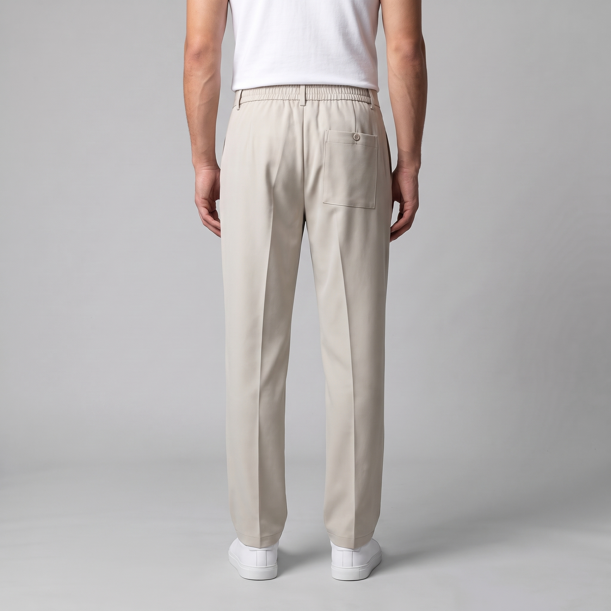 Herren Klassische Tailored Hose