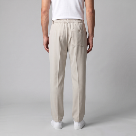Herren Klassische Tailored Hose