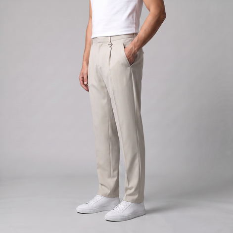 Herren Klassische Tailored Hose