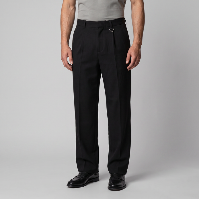 Herren Klassische Tailored Hose