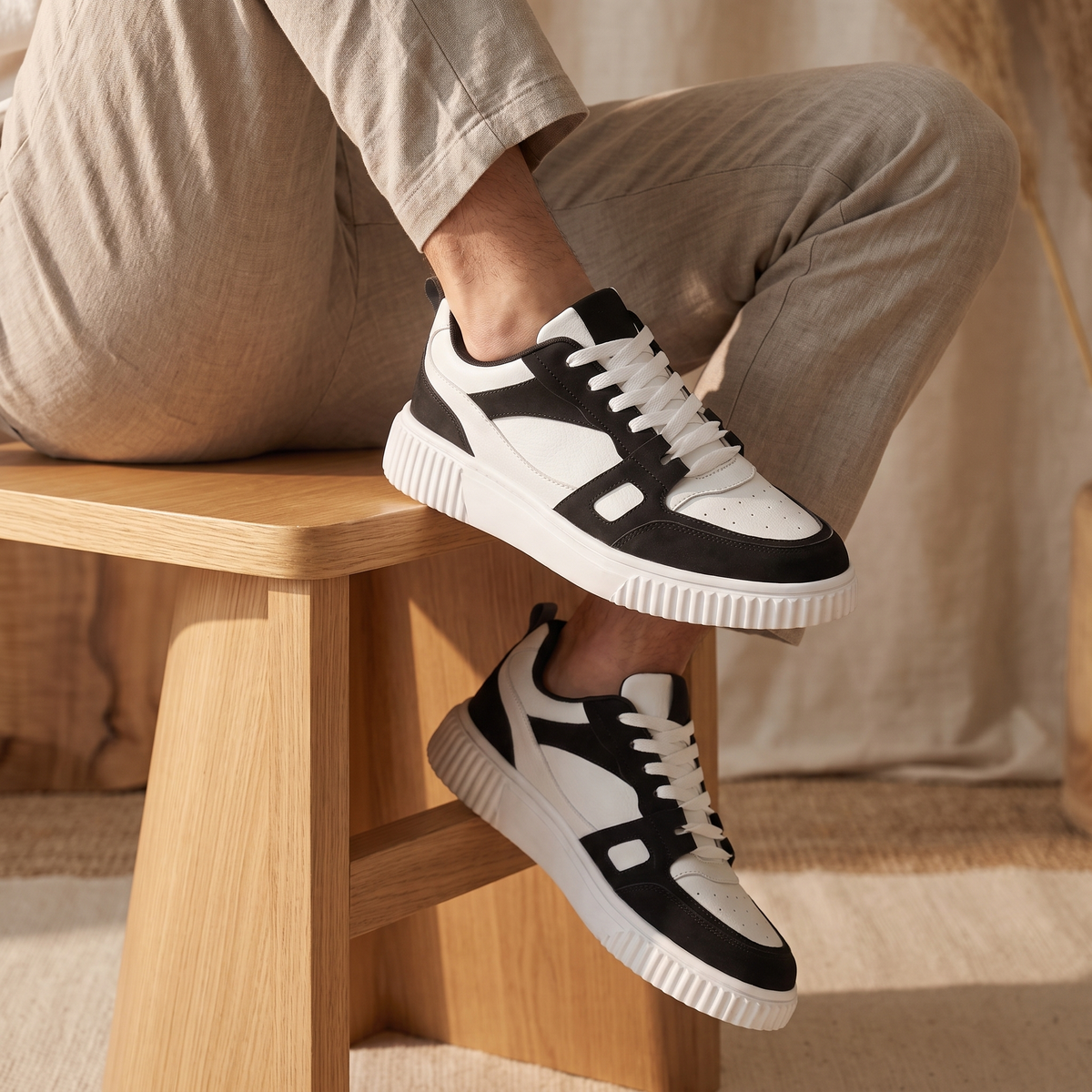 Herren Klassische Trend-Sneaker