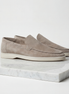 Herren Klassische Wildleder Loafer