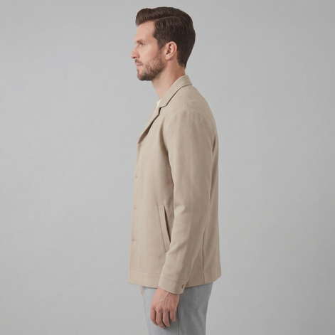 Herren Klassischer Blazer Jacken