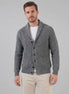 Herren Klassischer Strickcardigan