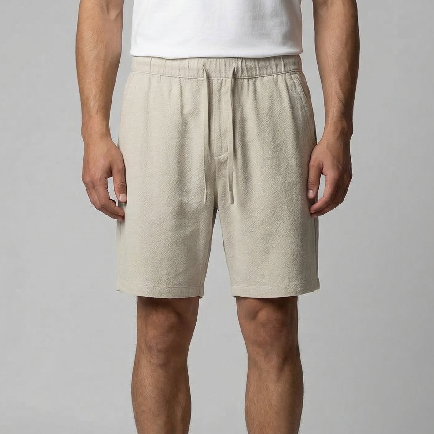 Herren Komfort Sommer Shorts