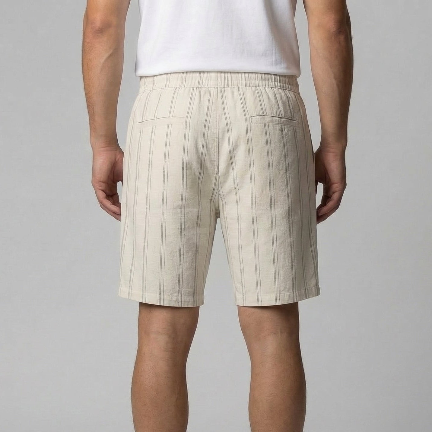 Herren Komfort Sommer Shorts