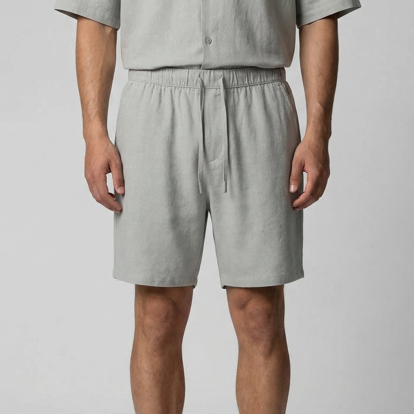 Herren Komfort Sommer Shorts