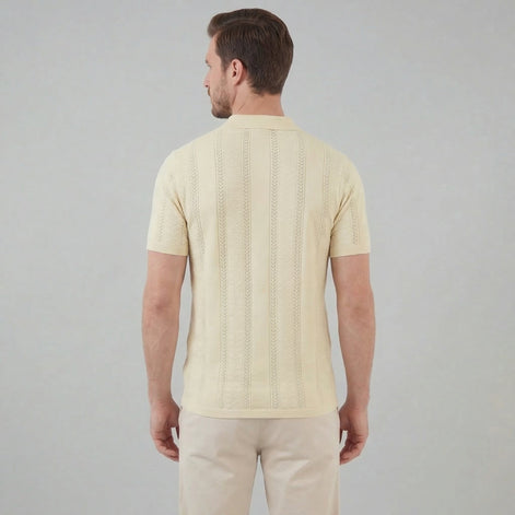 Herren Kurzarm Sommerhemd