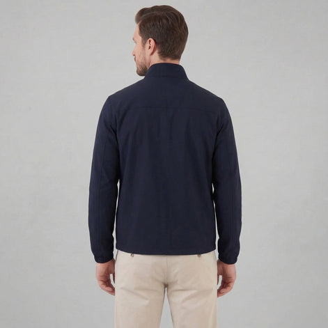 Herren Leichte Frühlingsjacke Mittellang Übergangsjacke