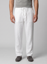 Herren Leichte Leinenhose