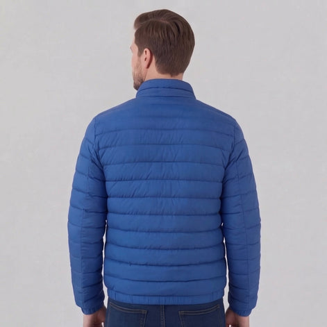 Herren Leichte Pufferjacke für den Frühling