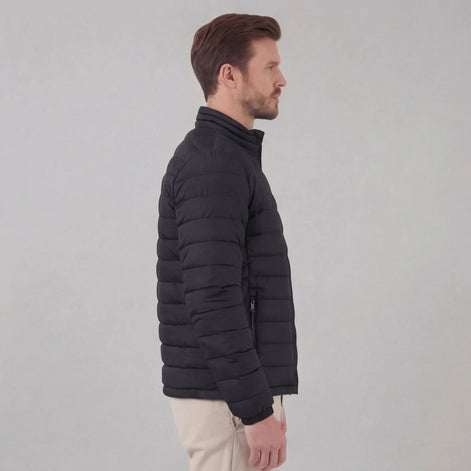Herren Leichte Pufferjacke für den Frühling