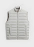 Herren Leichtes Ärmelloses Gilet