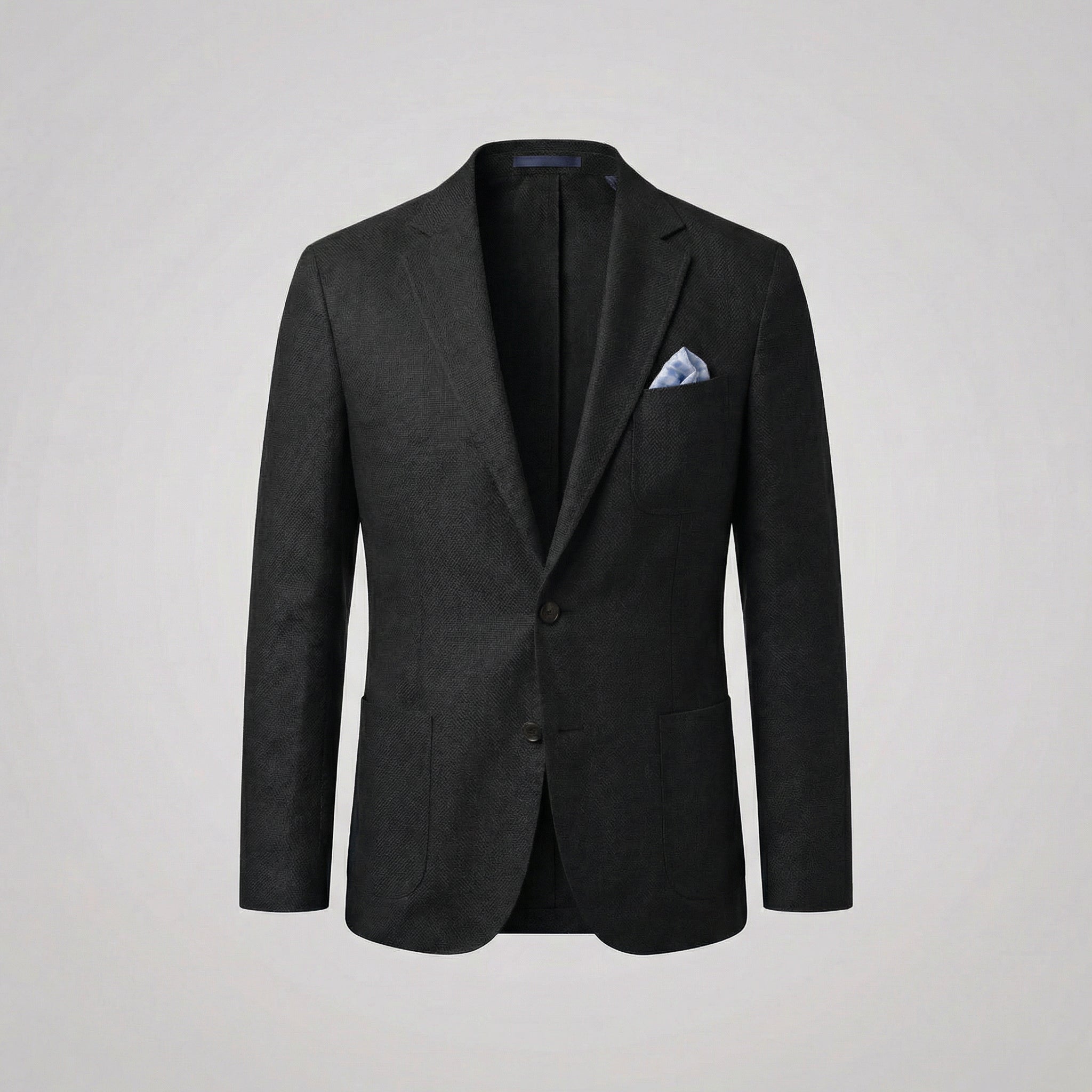 Herren Leinenblazer
