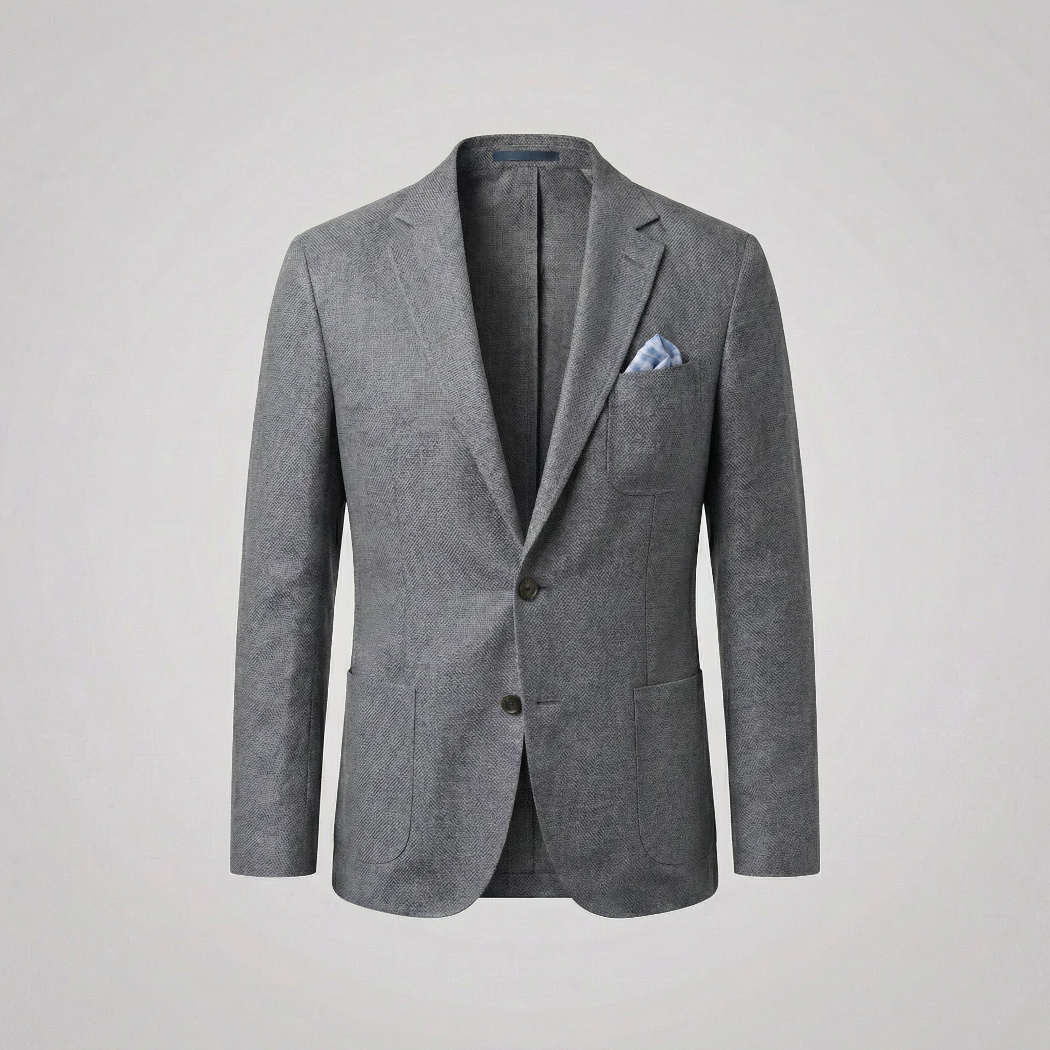 Herren Leinenblazer