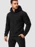 Herren Outdoor-Set mit Wasserabweisender Jacke und Fleecefutter