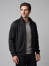 Herren Oversized Trainingsjacke mit durchgehendem Reissverschluss