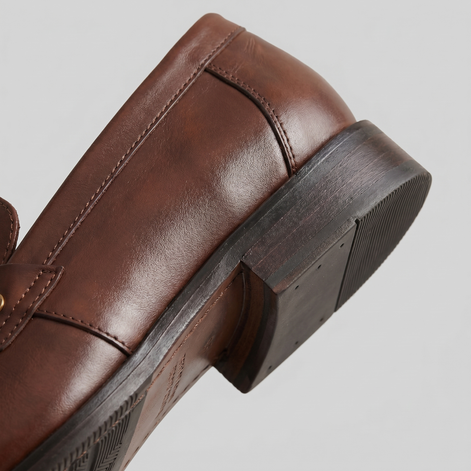 Herren Oxford Formelle Loafer