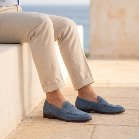 Herren Penny Loafer