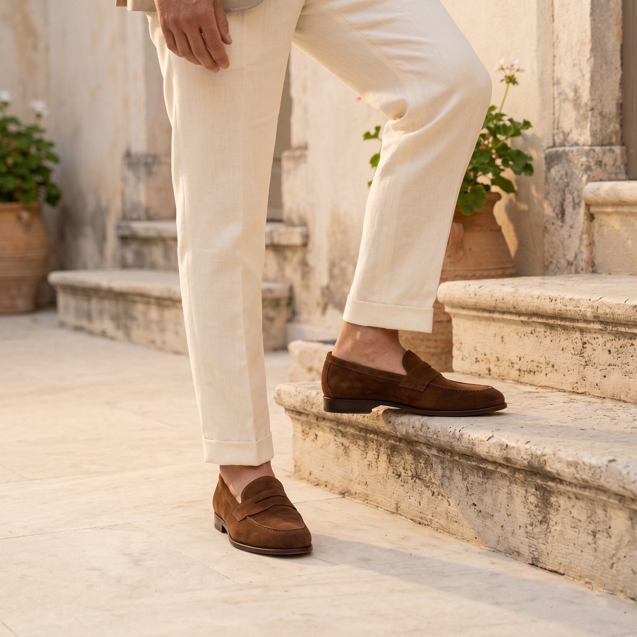 Herren Penny Loafer