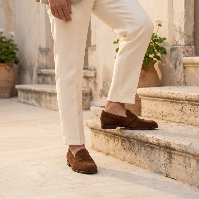Herren Penny Loafer