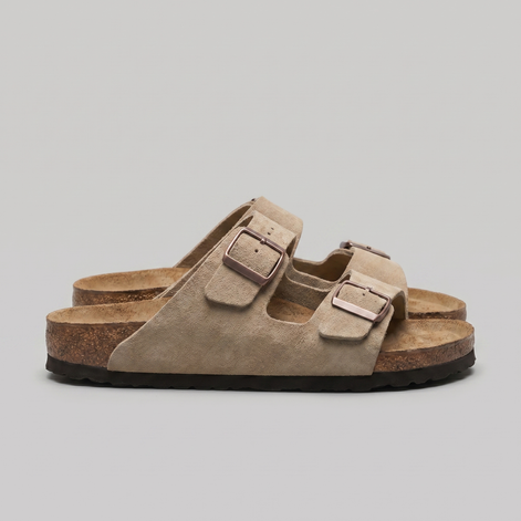 Herren Sandalen Mit Doppel Schnallen