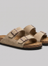 Herren Sandalen Mit Doppel Schnallen