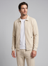 Herren Set aus Strukturjacke und Hose mit Reissverschluss