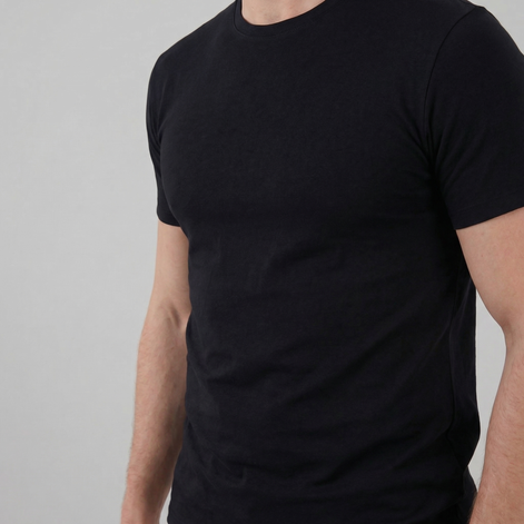 Herren Slim Fit T-Shirt