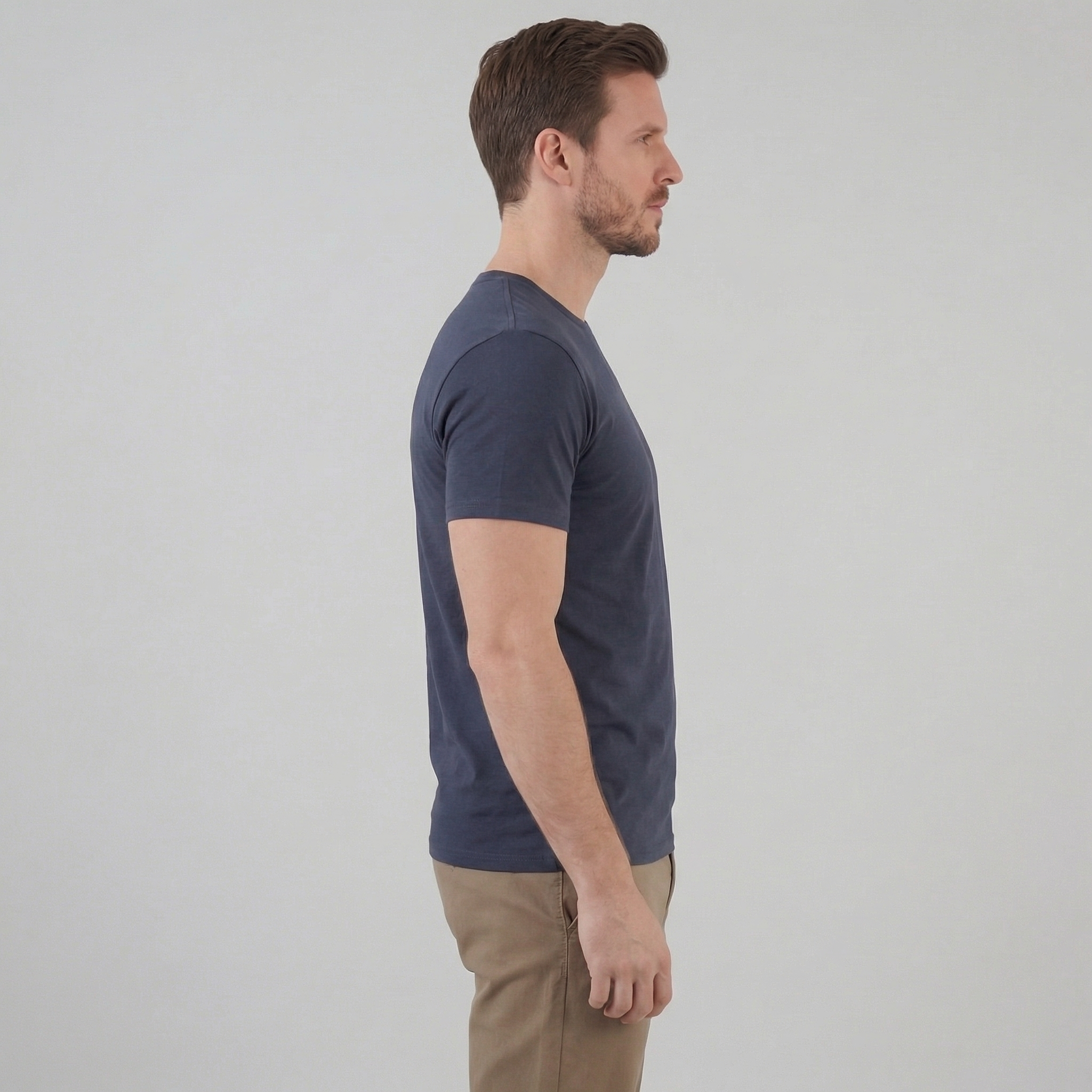 Herren Slim Fit T-Shirt