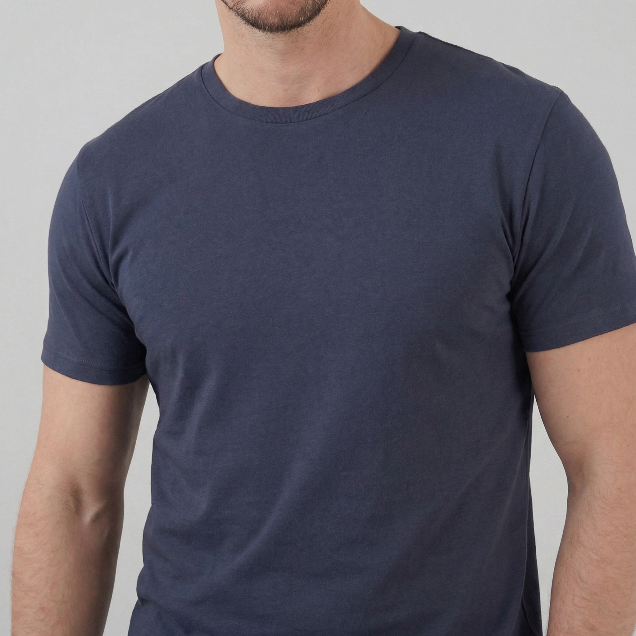 Herren Slim Fit T-Shirt